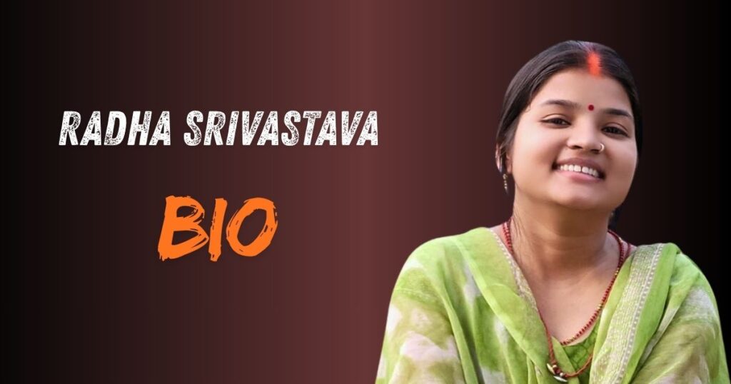 राधा श्रीवास्तव का जीवन परिचय | Radha Srivastava (Indian idol) Biography in hindi