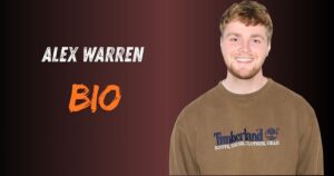 Alex Warren Height