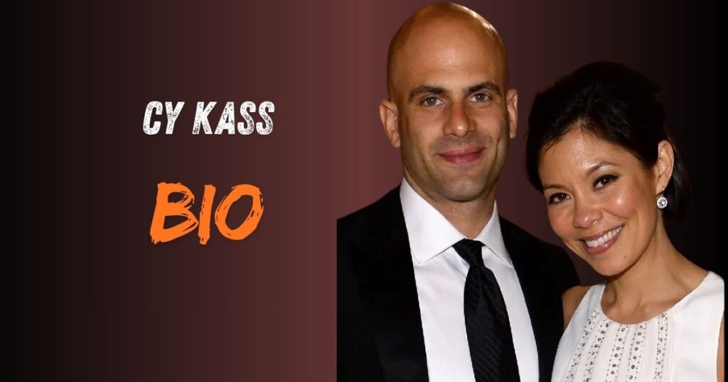 Who is Cy Kass? Meet the Son of Alex Wagner and Sam Kass