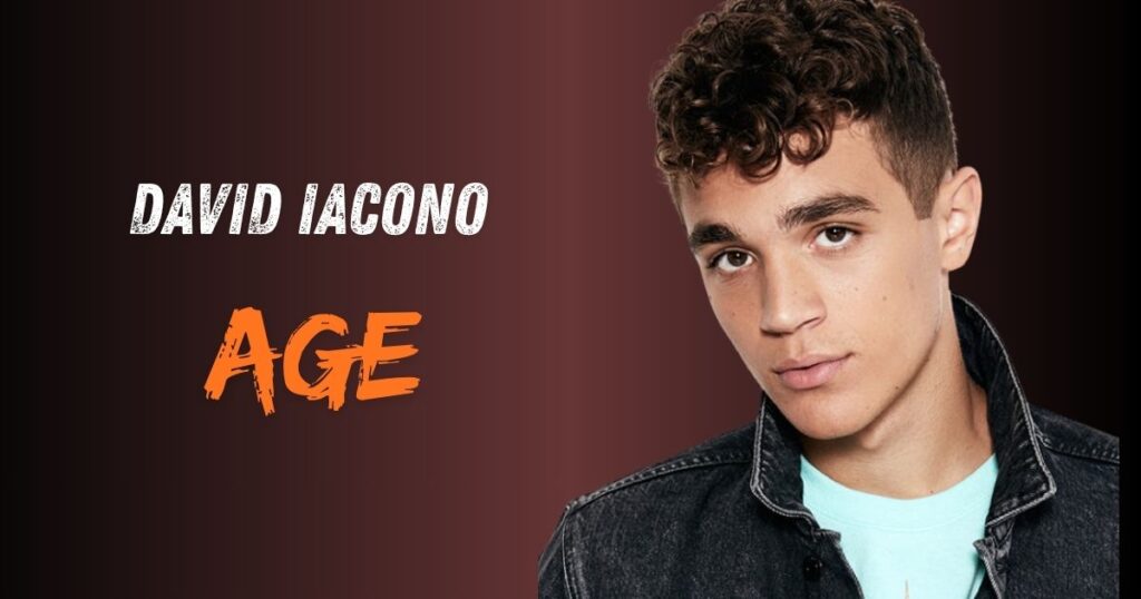 David Iacono Age: Net worth, height, ethnicity, movies Biography