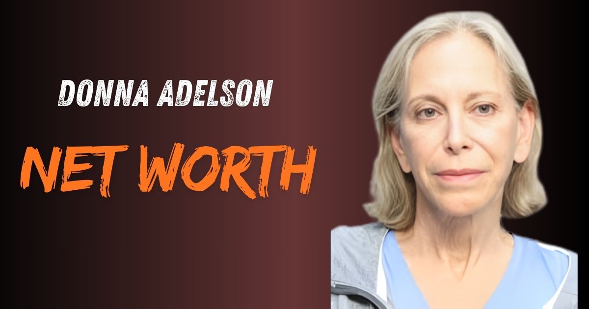 Donna Adelson Net Worth
