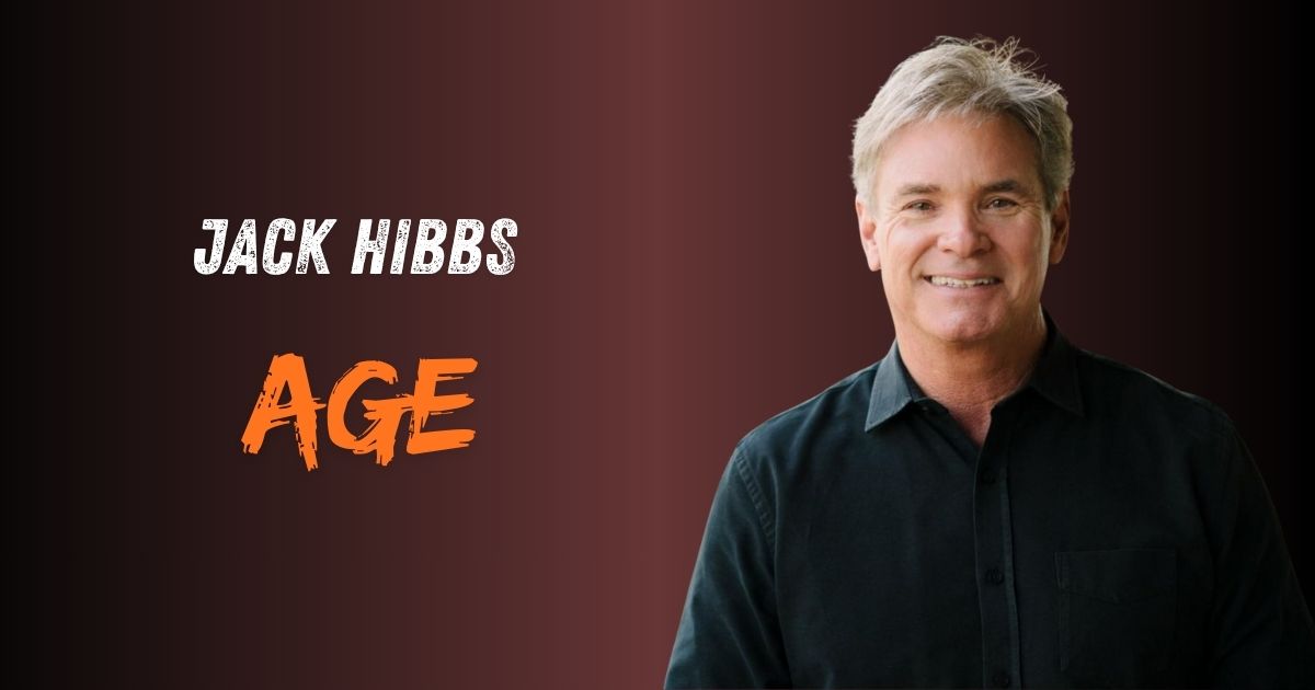 Jack Hibbs Age