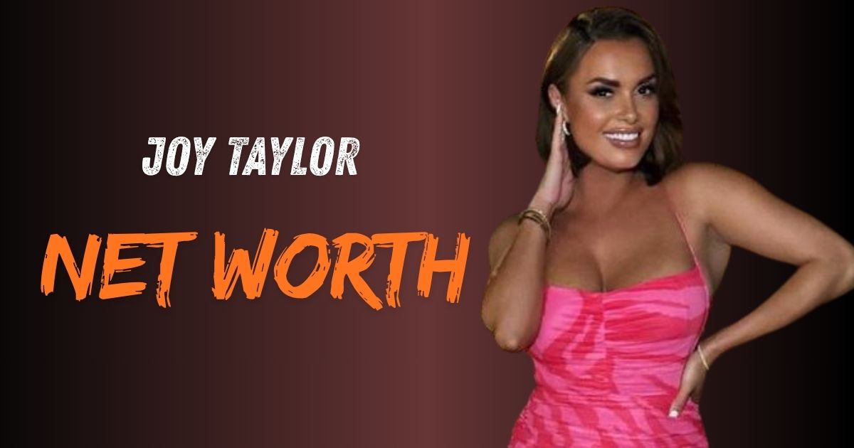 Joy Taylor Net Worth