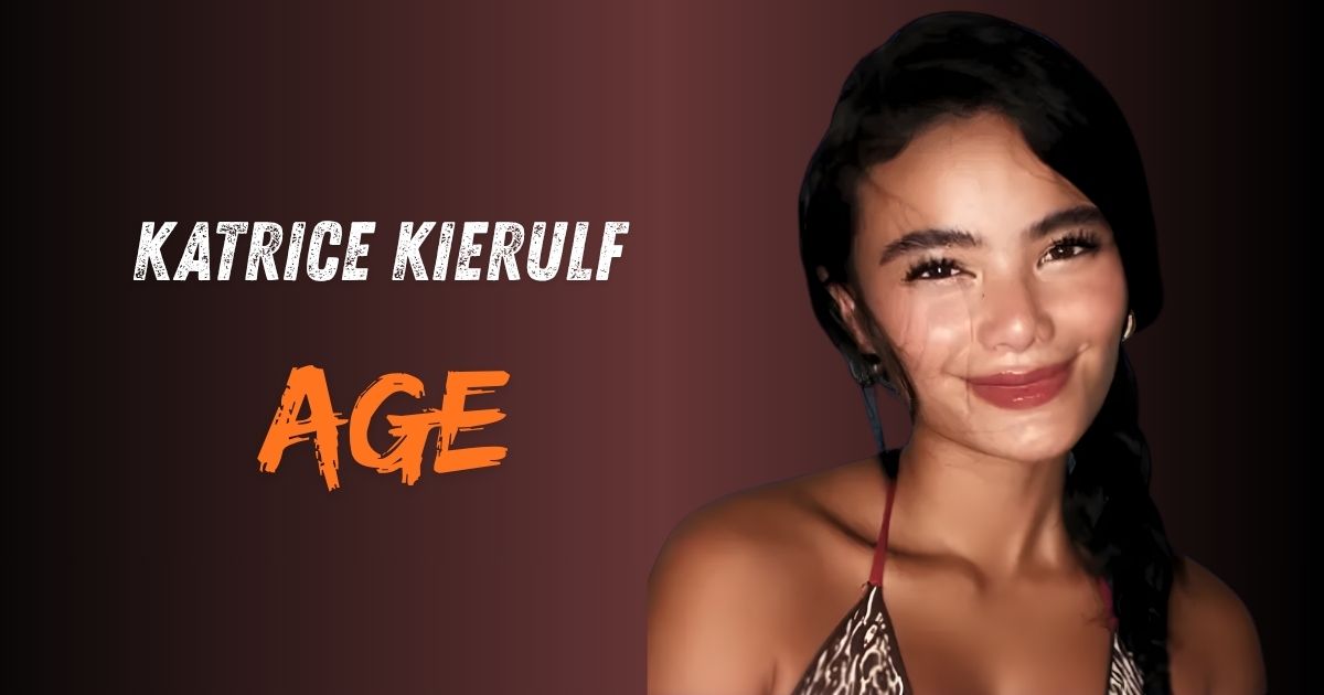 Katrice Kierulf Age