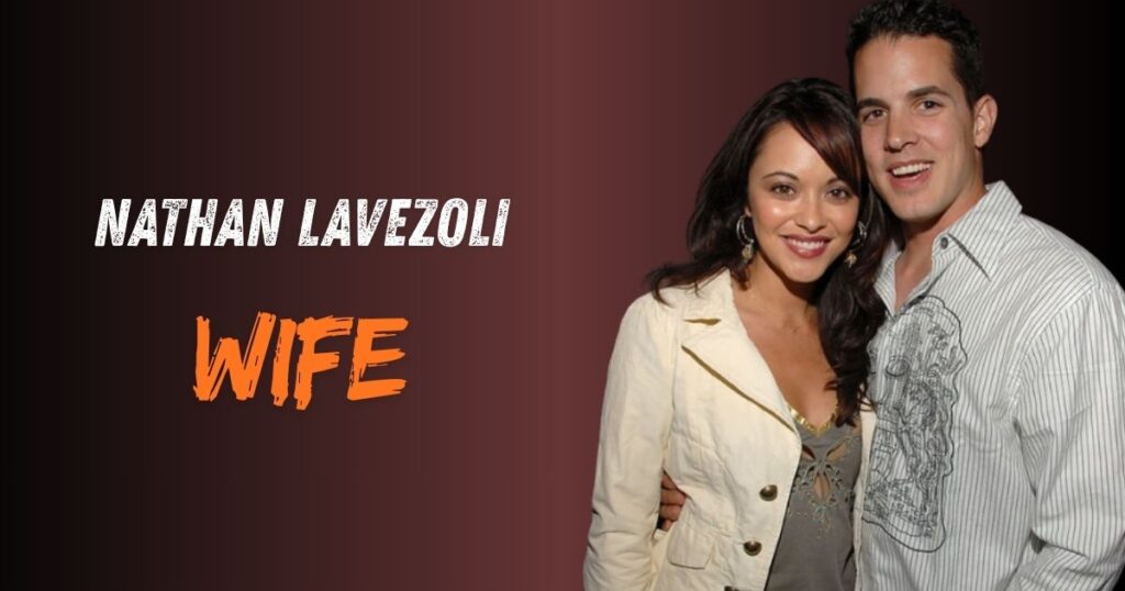 Who is Nathan Lavezoli’s Wife? All about Marisa Ramirez | Update