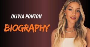 Olivia Ponton Age