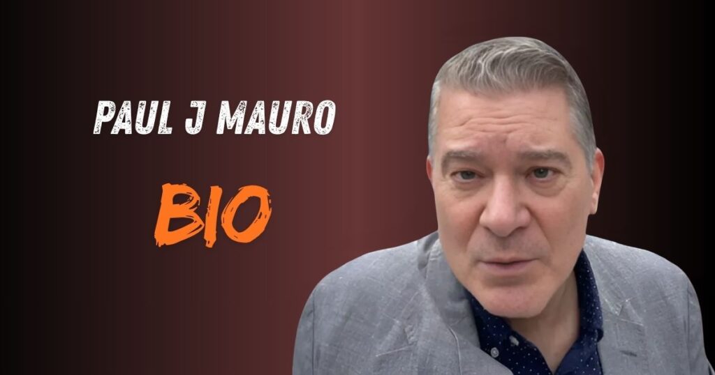 Paul J Mauro Biography – Early Life, Career, Family and More