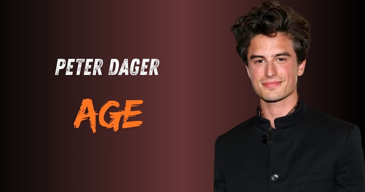 Peter Dager Age