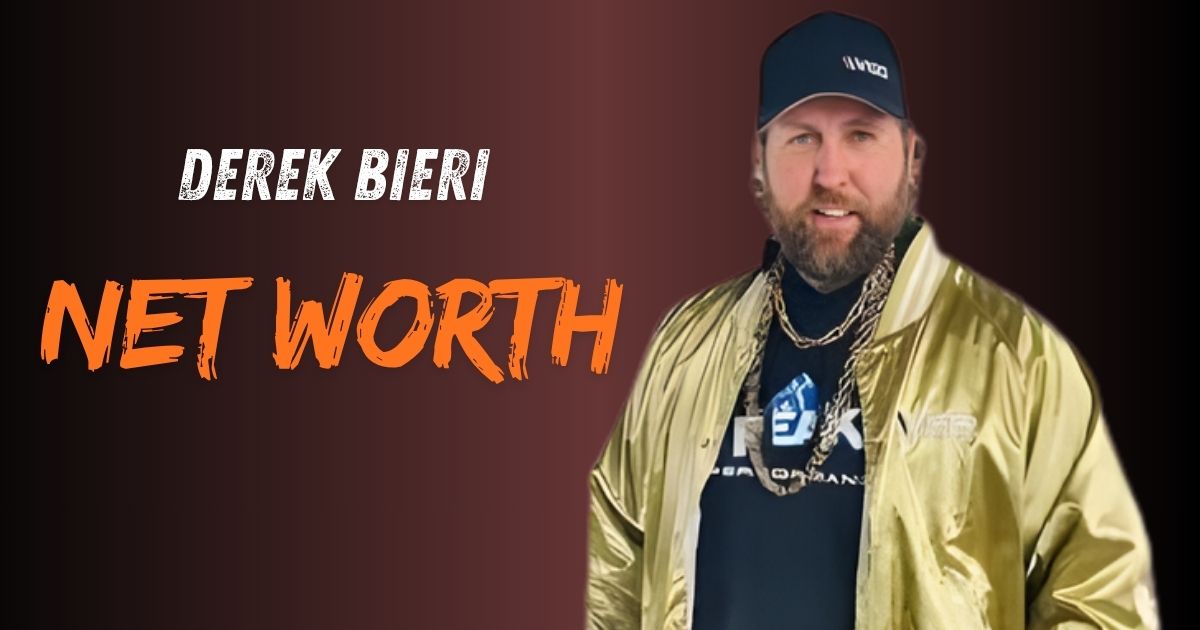 Derek Bieri Net Worth