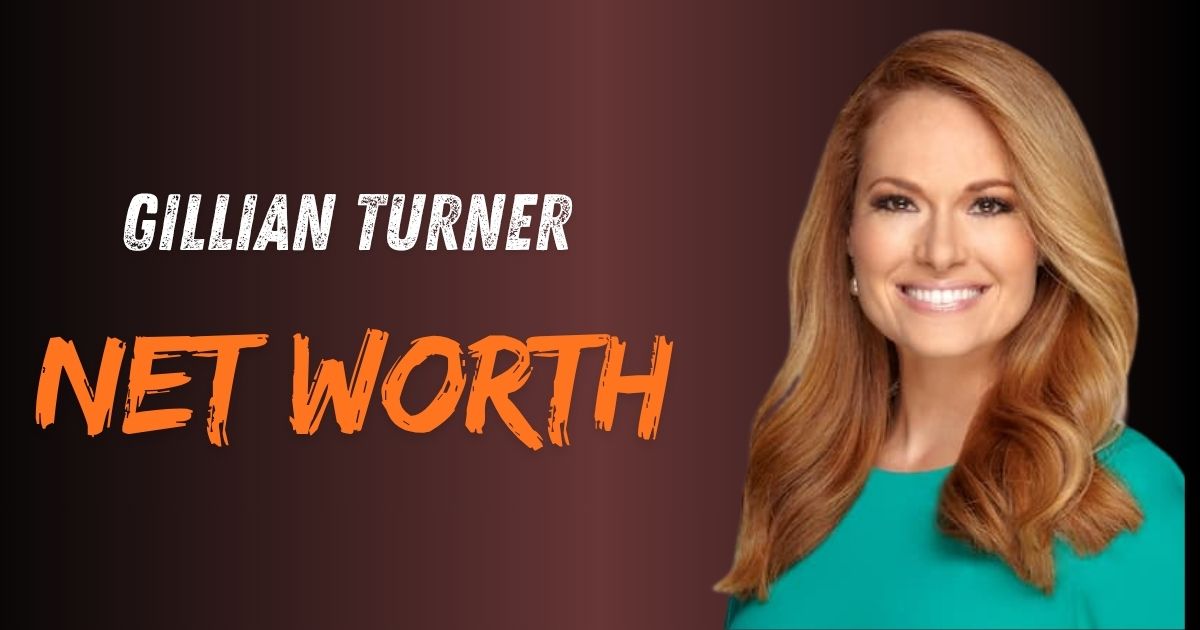 Gillian Turner Net Worth