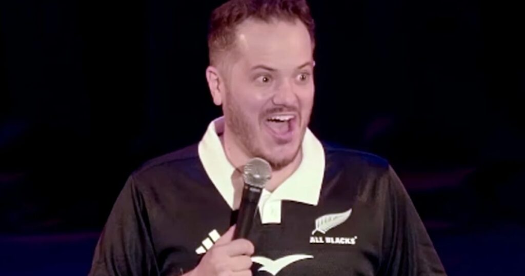 Jeff Arcuri Comedy Career