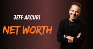Jeff Arcuri Net Worth