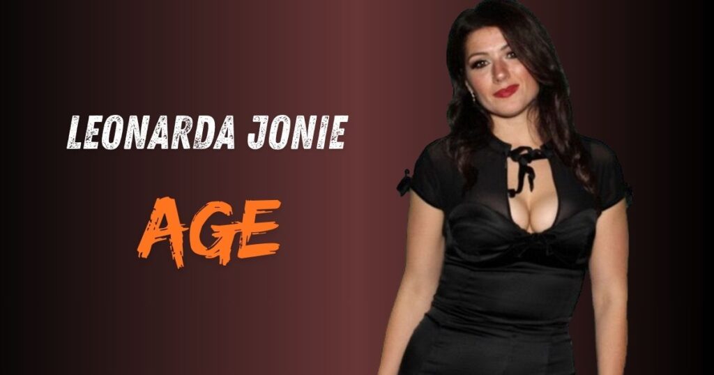 Leonarda Jonie Age, Nationality, Husband, Wiki, Date of Birth, Bio, Height