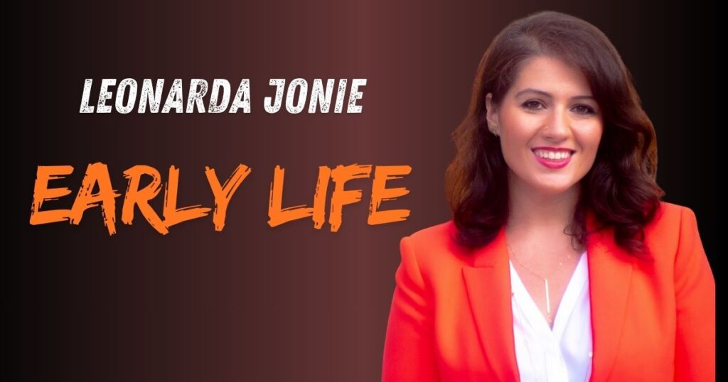 Leonarda Jonie Early Life