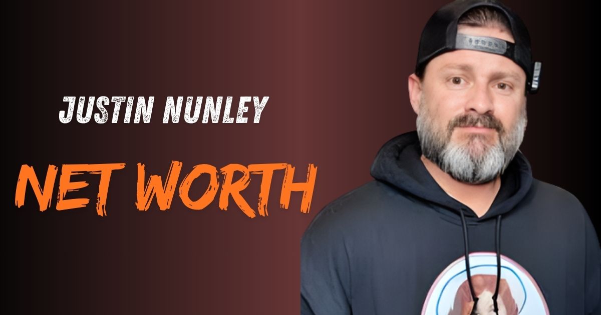 justin nunley net worth