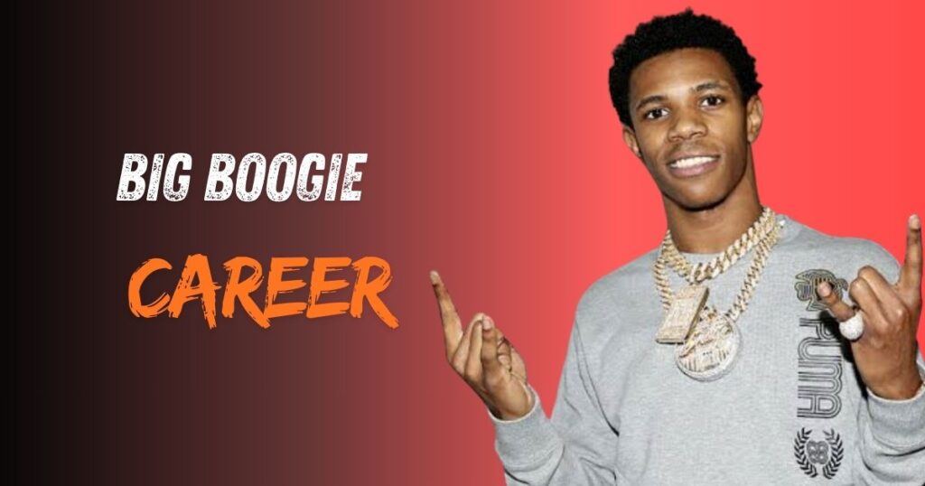 Big Boogie Career