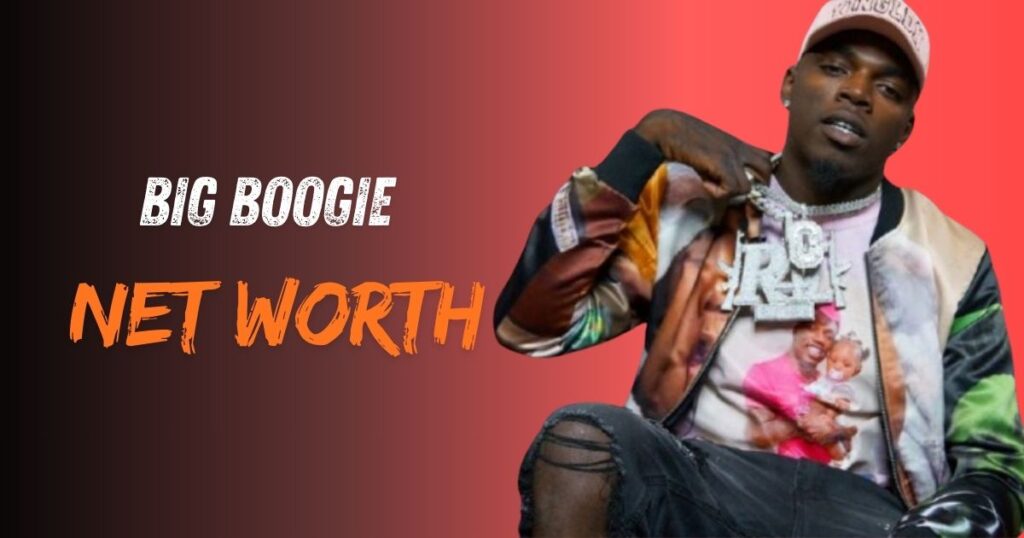 Big Boogie Net Worth 2025, Career, and Financial Success