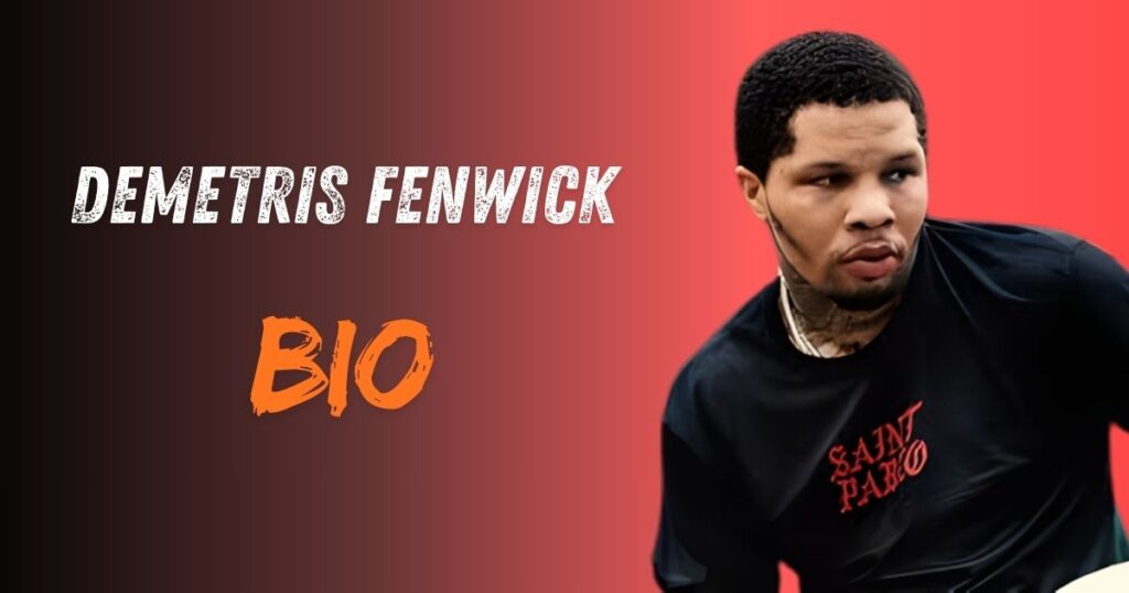 Demetris Fenwick: Baltimore’s Underrated Fighter and Mentor