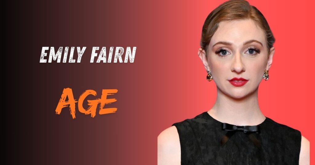 Emily Fairn Age, Partner, Mother, Net Worth, Height, Wiki, Movies & TV Shows