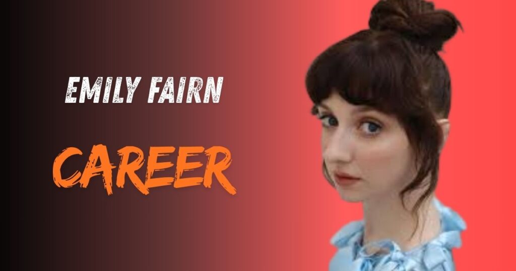 Emily Fairn Career