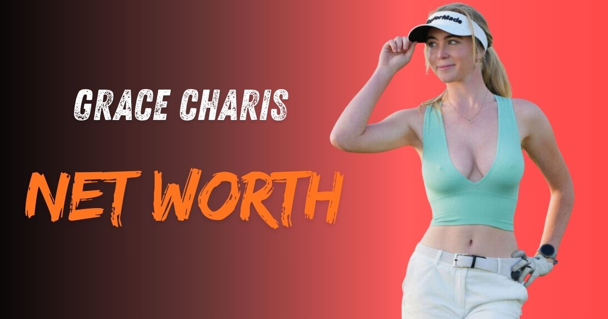 Grace Charis Net Worth