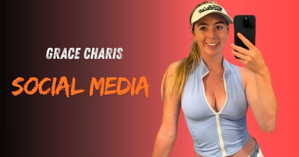 Grace Charis Social Media Fame