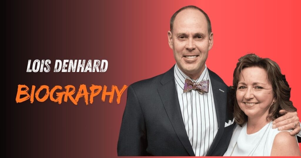 Lois Denhard Biography