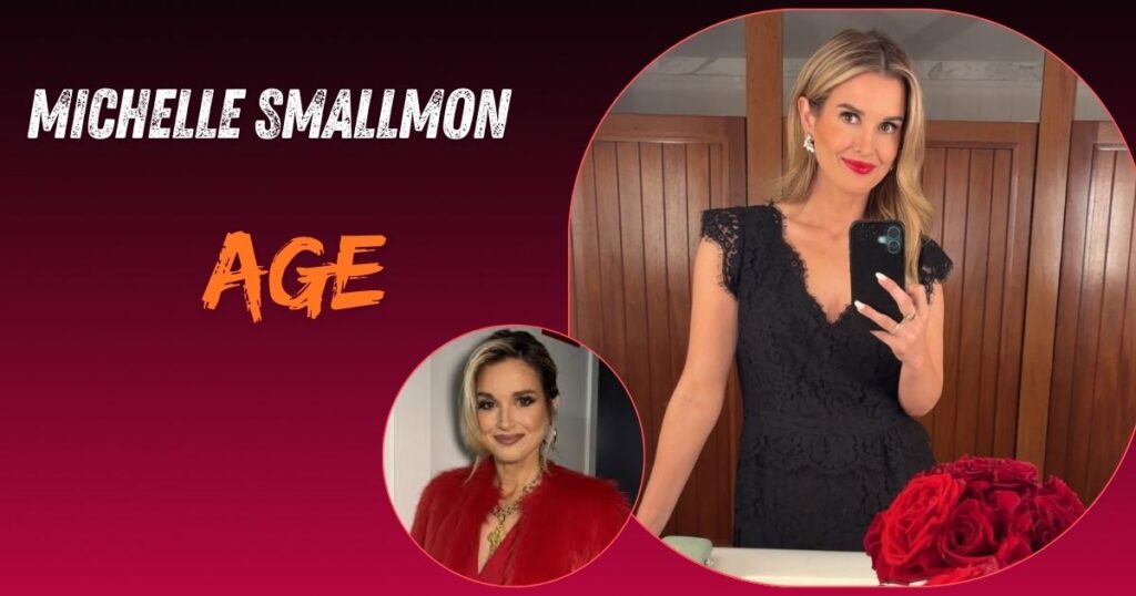 Michelle Smallmon Age
