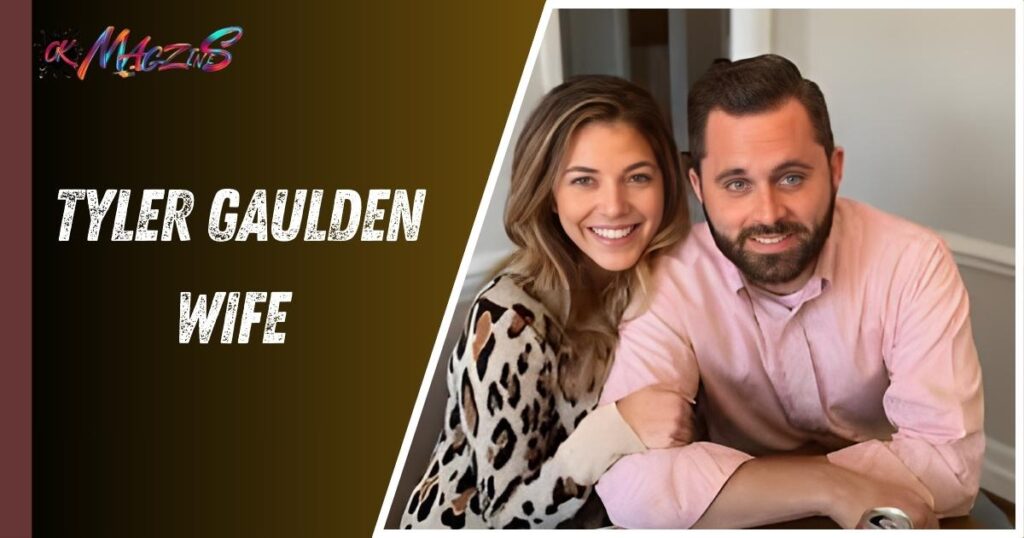 Tyler Gaulden Wife