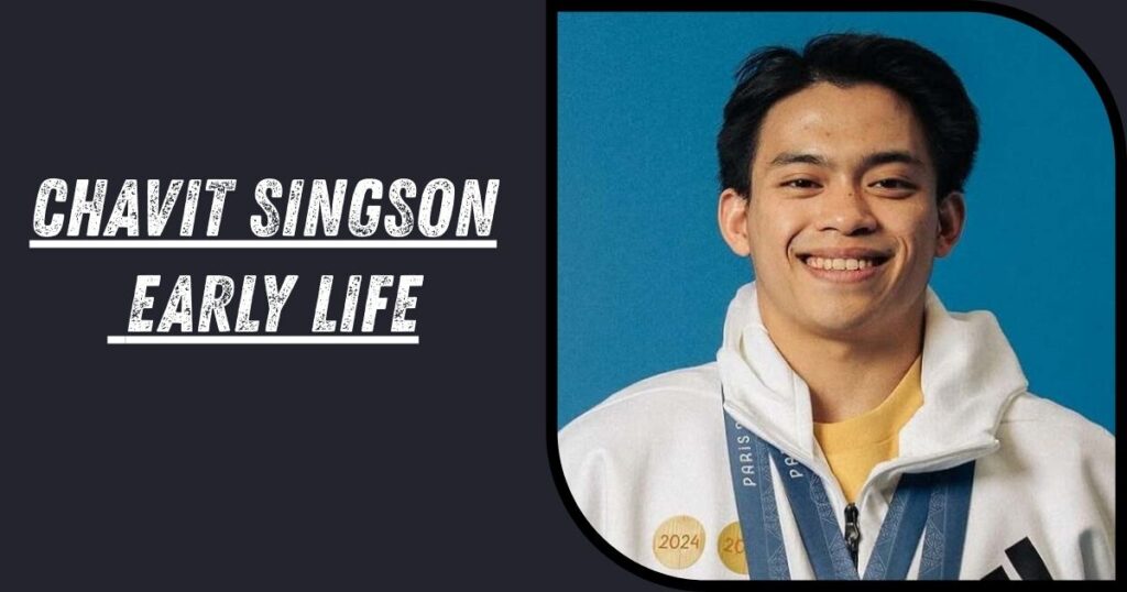 Chavit Singson Early Life