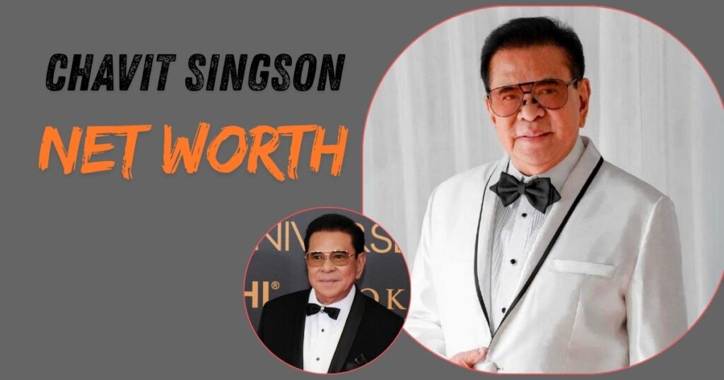 Chavit Singson Net Worth, Biography, and Political Career