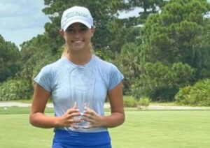 Gabby Golf Girl Net Worth