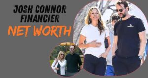 Josh Connor Financier Net Worth