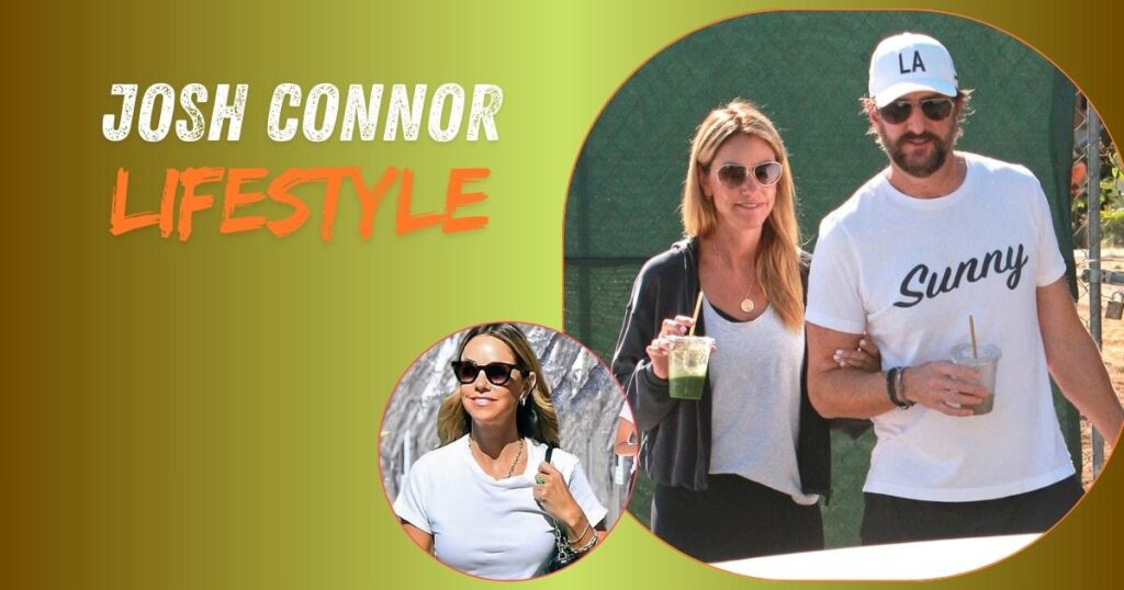 Josh Connor Lifestyle