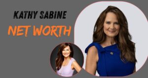 Kathy Sabine Net Worth