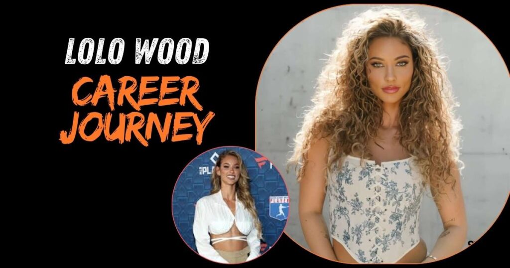 Lolo Wood Career Journey