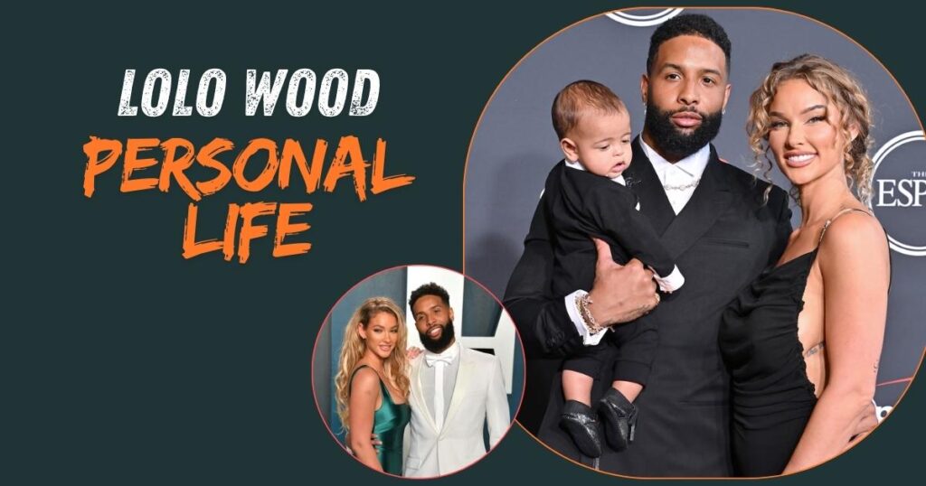 Lolo Wood Personal Life