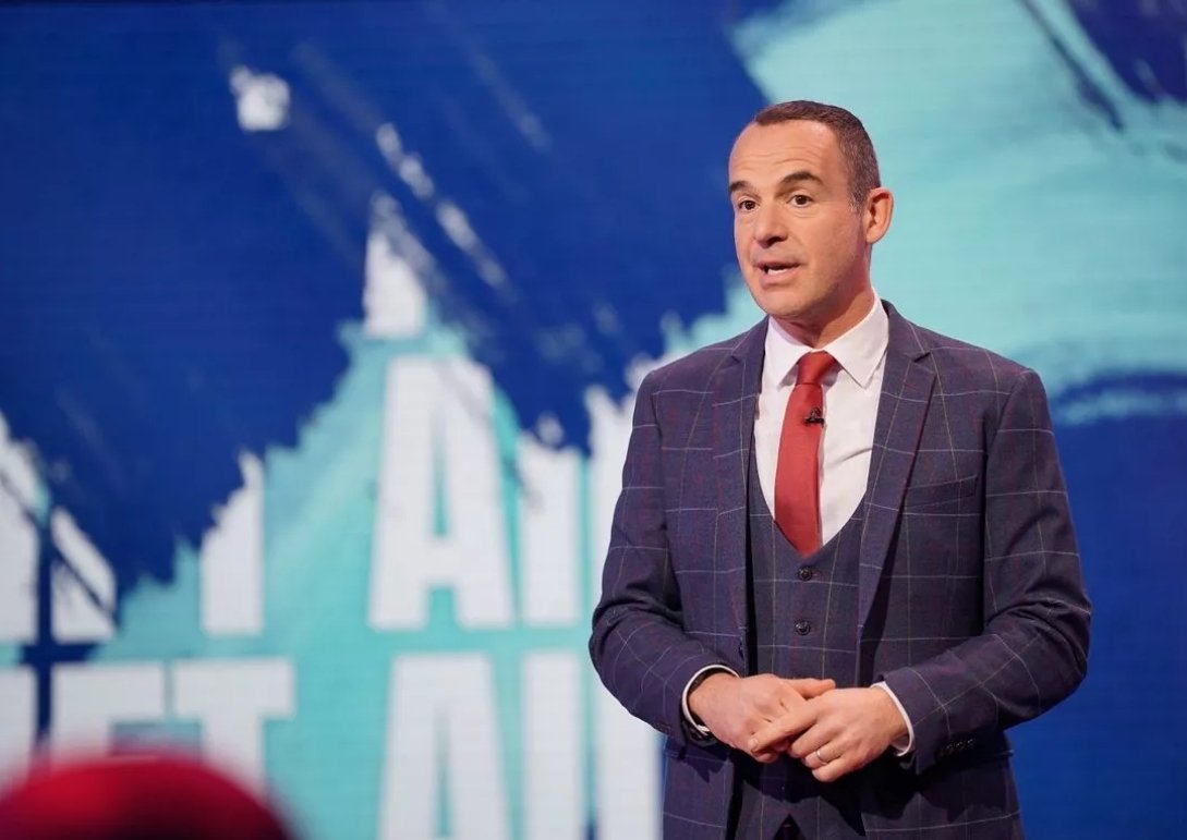 Martin Lewis Net Worth