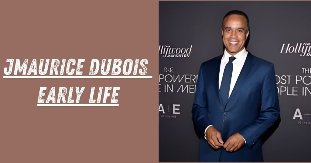 Maurice DuBois Early Life