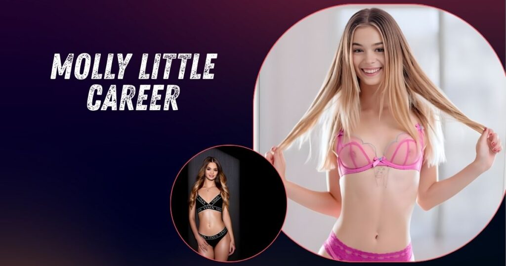 Molly Little Career
