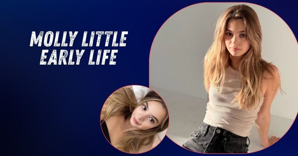 Molly Little Early Life