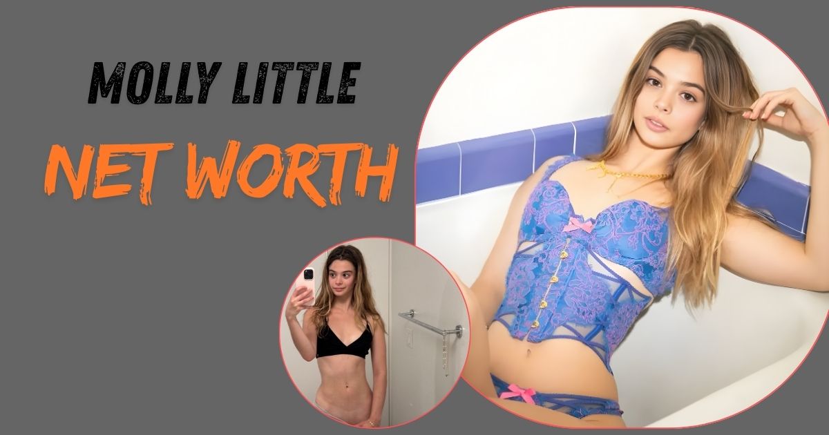 Molly Little Net Worth