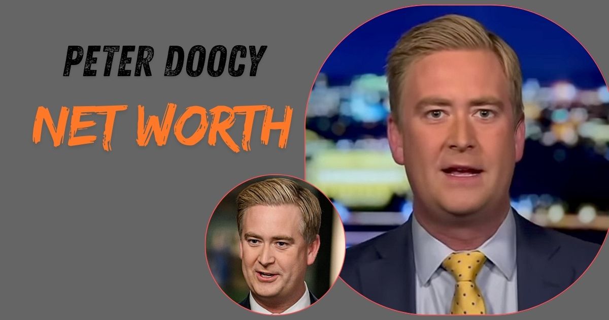 Peter Doocy Net Worth