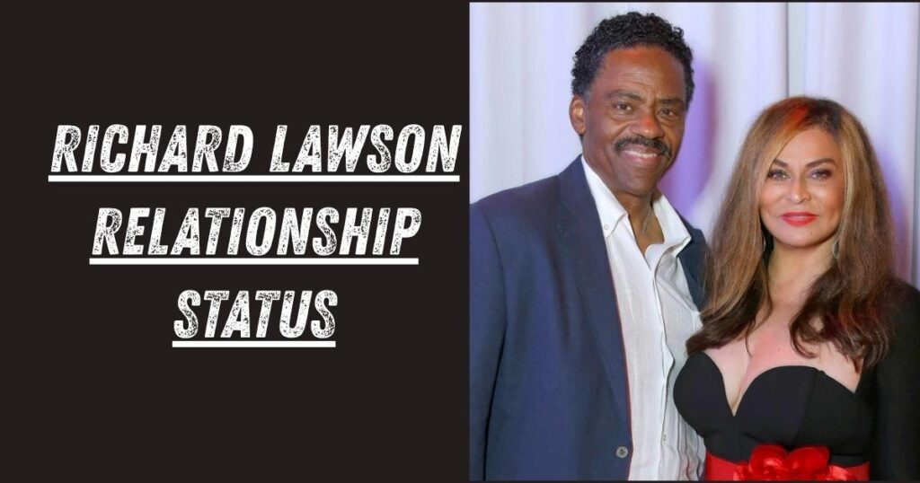 Richard Lawson Relationship Status