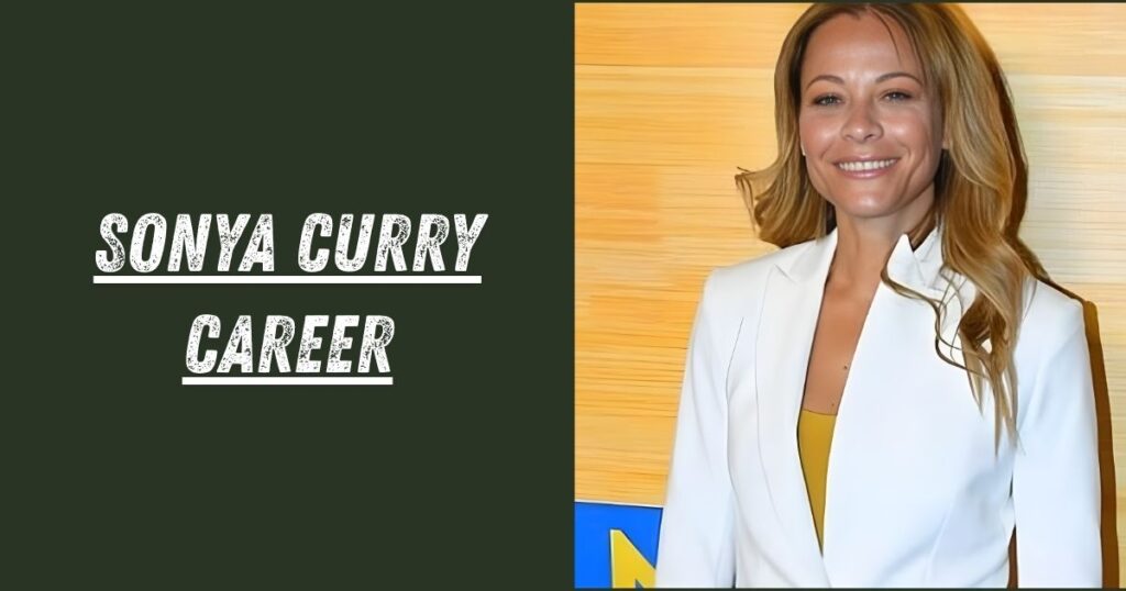 Sonya Curry Career