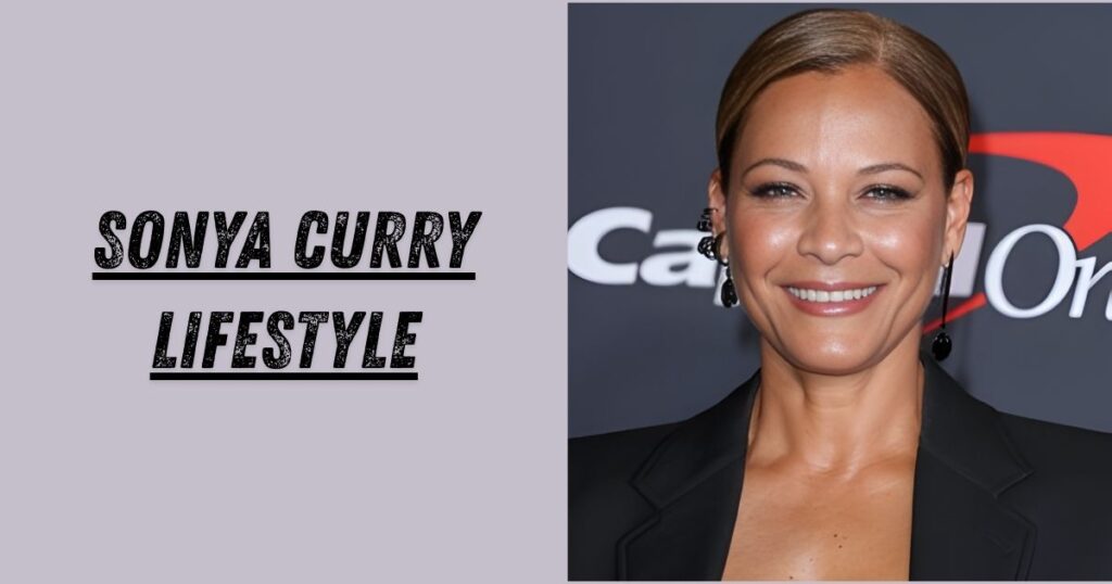 Sonya Curry Lifestyle