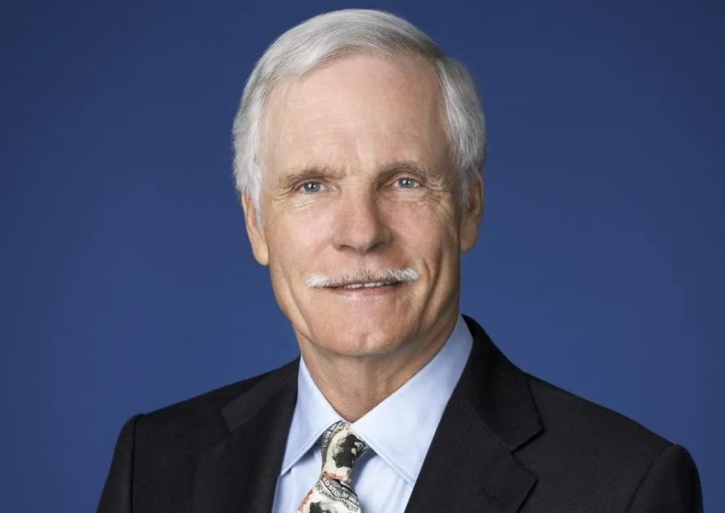 Ted Turner Net Worth : How a Media Giant Built $2.2 Billion