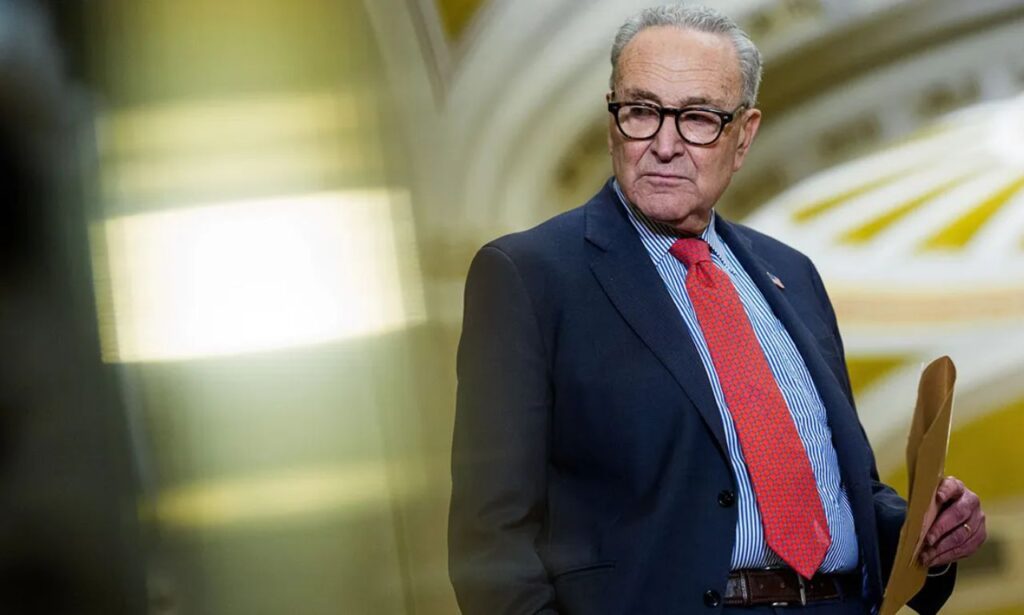 Chuck Schumer Net Worth: Wealth, Career, and Lifestyle Explained