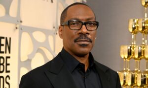 Eddie Murphy Net Worth
