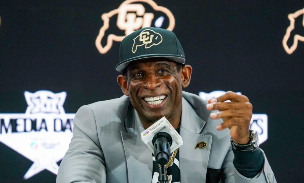 How much did Deion Sanders make in the NFL?